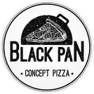Black Pan Logo